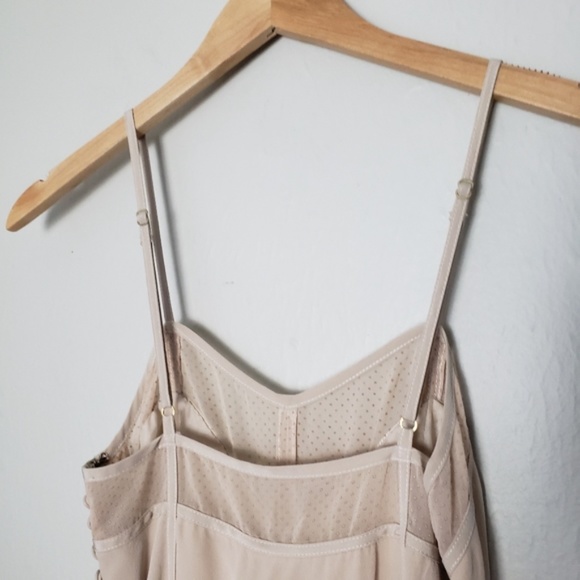 Carmella Jessamy 100 silk embroidered button dress - Picture 15 of 16